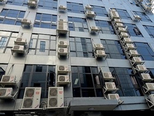 空調銷(xiāo)售安裝工程
