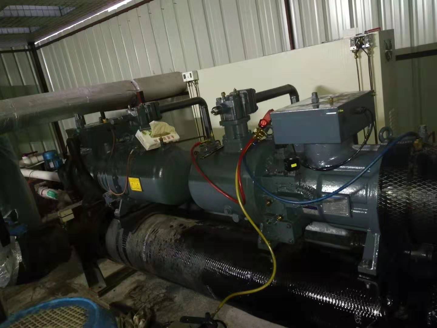 冷水機維修