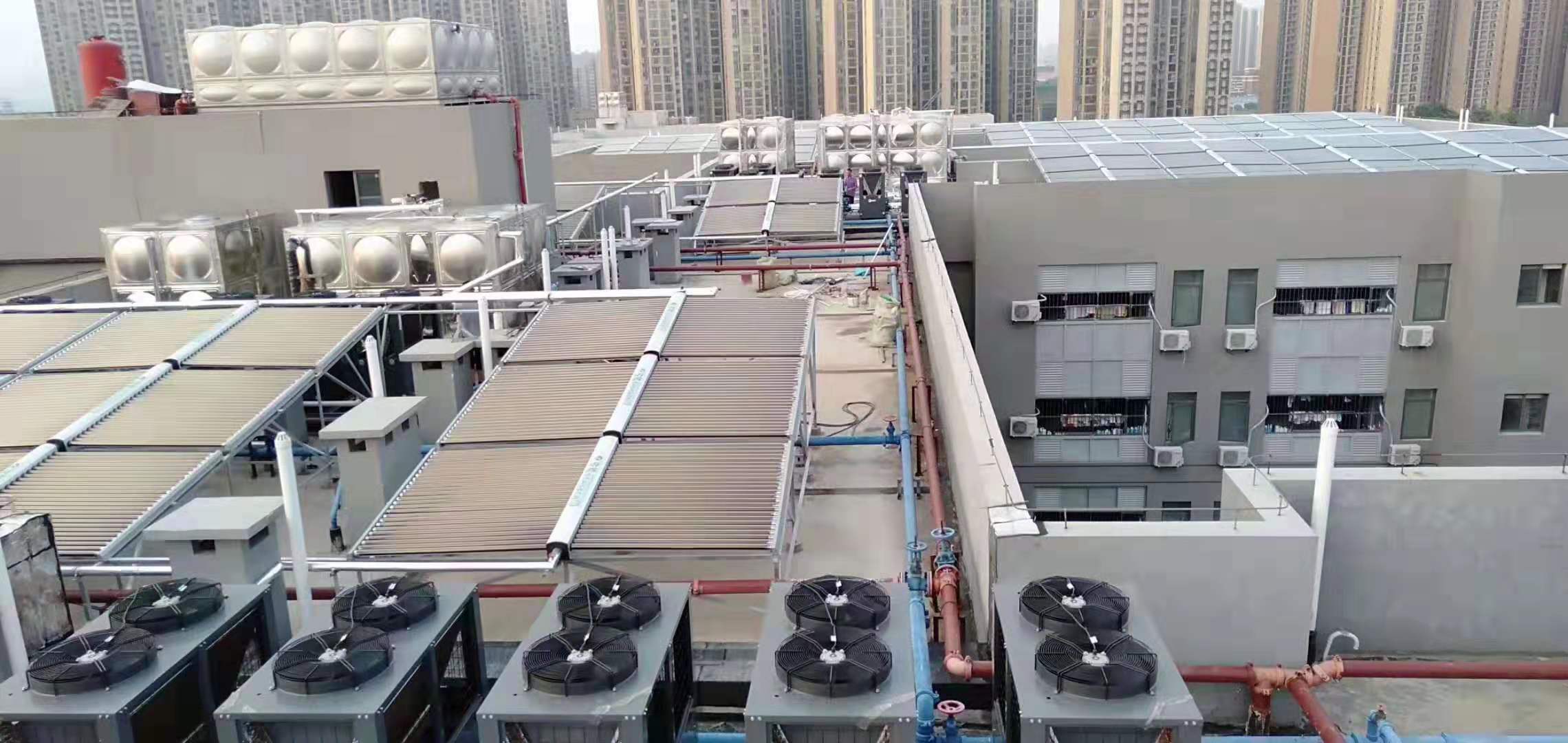 太空能工程