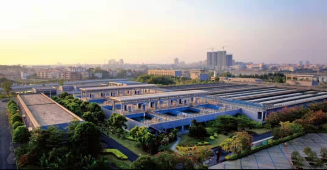 東江水務(wù)