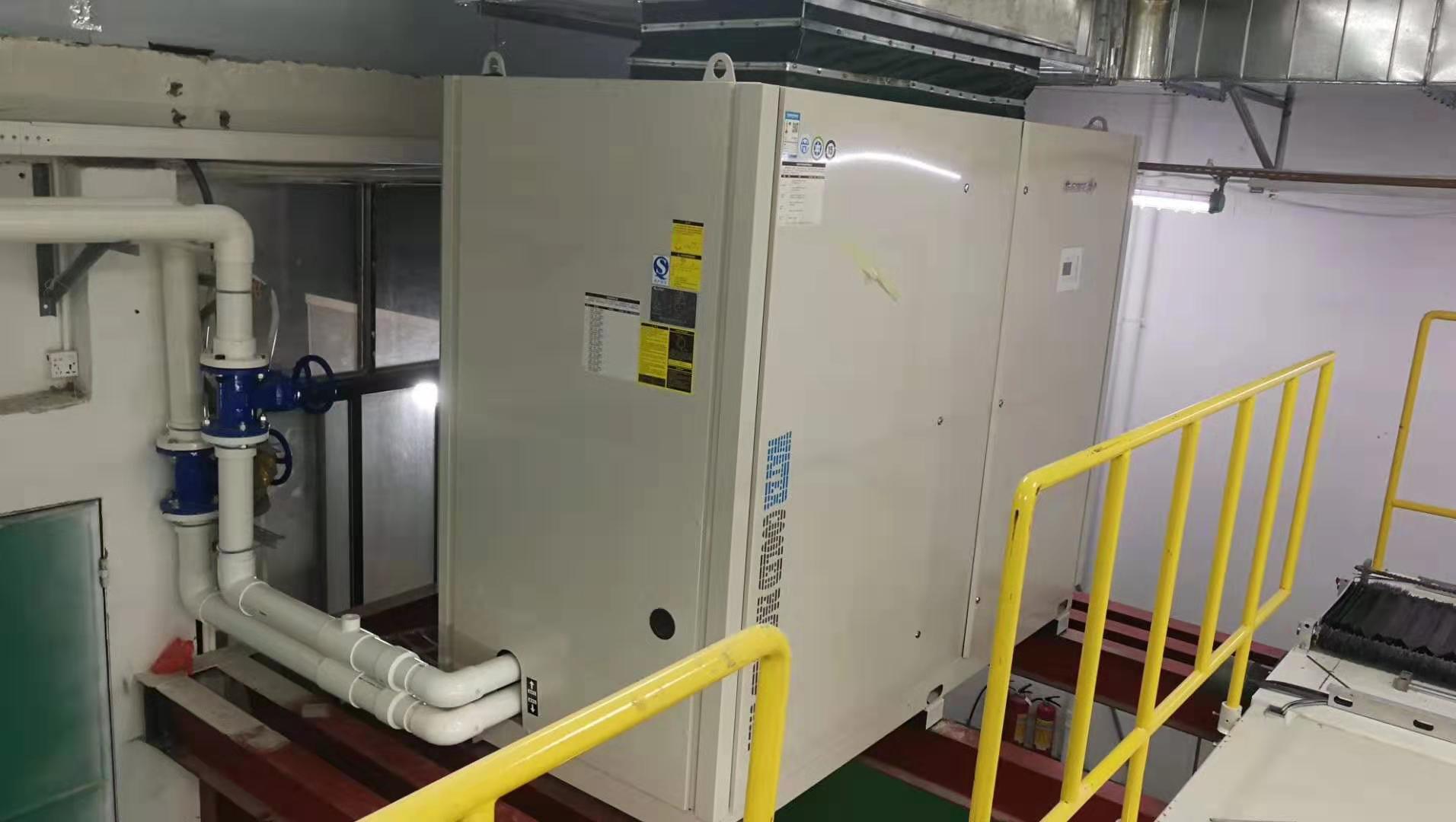 中央空調/水冷柜機