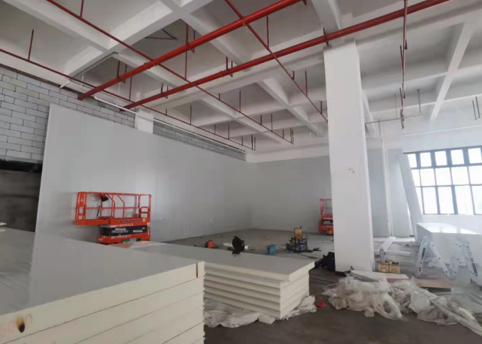 雙匯冷庫建造